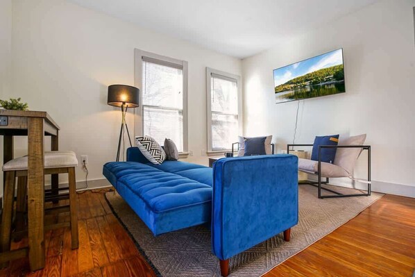 Smart-TV og kontorer