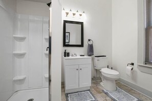 Hårføner og håndklær