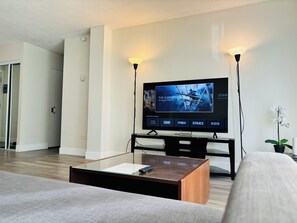 Una Smart TV