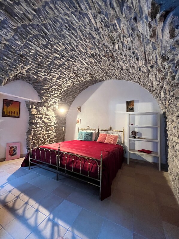 2 chambres, Wi-Fi gratuit, draps fournis