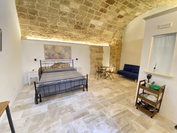 1 Schlafzimmer, Bettwäsche