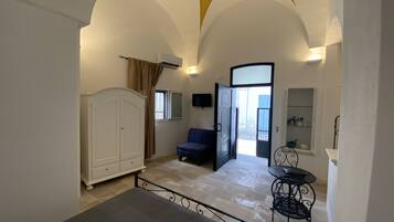 1 chambre, draps fournis