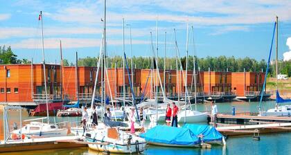 Luxuriose Ferienwohnung am Stormthaler See
