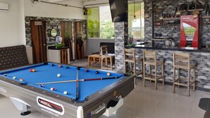 Billiards - Hostal Casa Roma (Santa Marta)