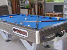 Mesas de billar