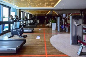 Salle de remise en forme