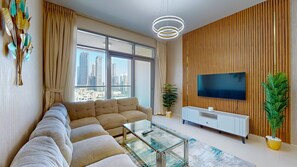 TV connectée, espaces bureaux