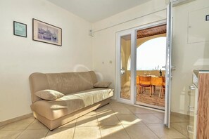 Living area - Apartment 530/1269 (Central Dalmatia - Pisak), 60m from the beach (Pisak)