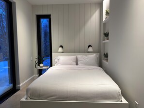 3 habitaciones, wifi y ropa de cama 