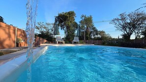 Outdoor pool - Alpinas Kamba (Paraguari)