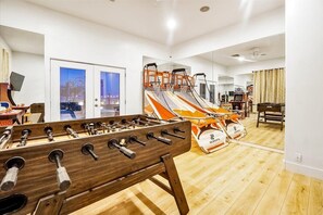 Sala de juegos