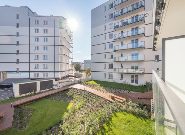 Exterior - Comfort City Modern Studio (Warszawa)