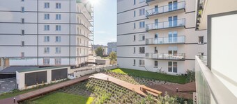 Comfort City Modern Studio