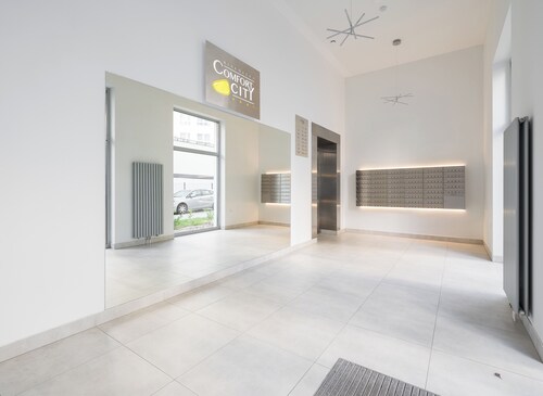 Comfort City Modern Studio