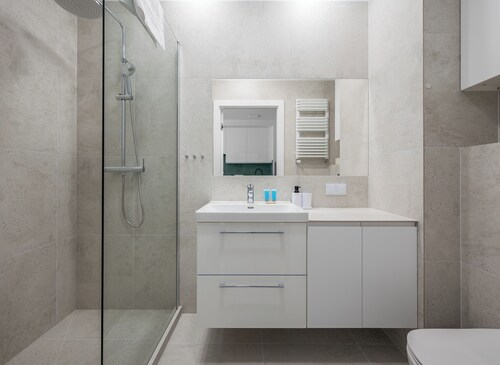 Comfort City Modern Studio