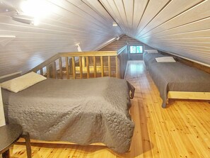 2 makuuhuonetta, internet