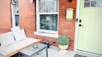 DĂ©tail de lâextĂ©rieur