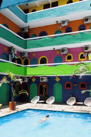 Free WiFi - Hidden Port Kalhotel (Puerto Escondido)