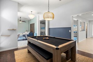 Games room