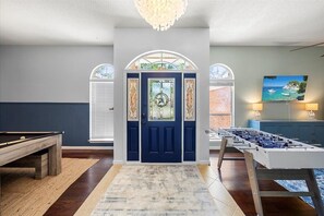 Games room