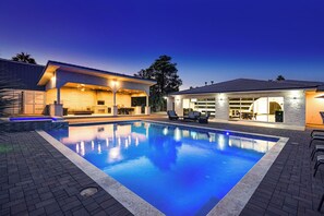 Außenpool