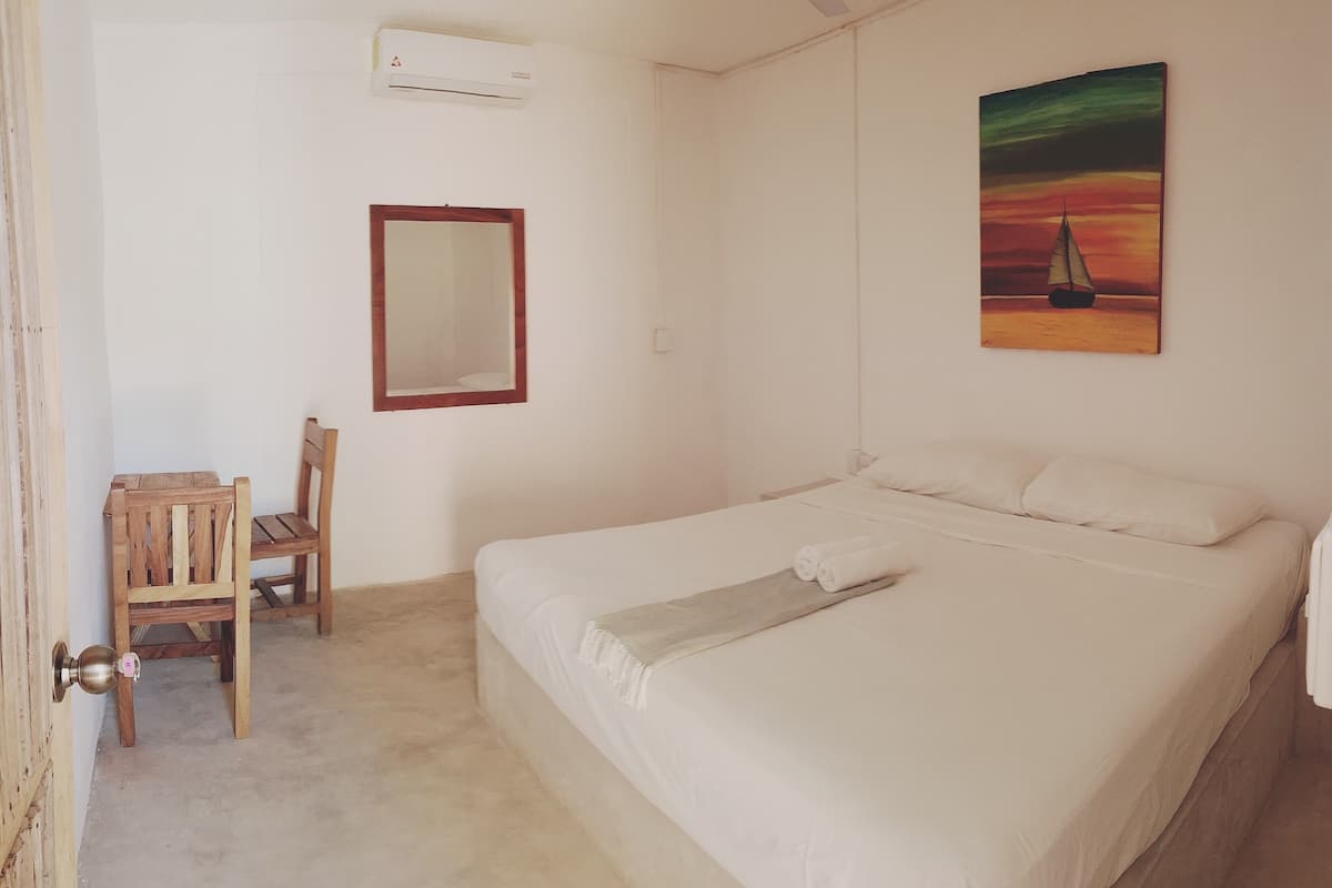 Classic Double Room | Minibar, desk, laptop workspace, WiFi (free)