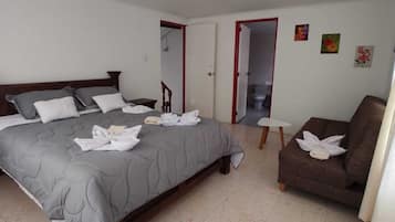 3 bedrooms, WiFi, bed sheets