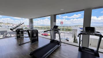 Fitnesscenter