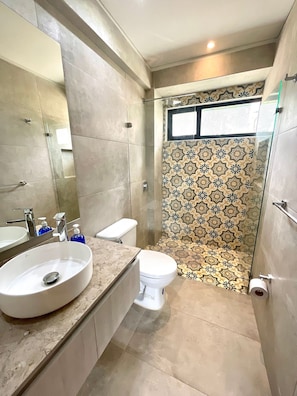 Cabane | Salle de bain