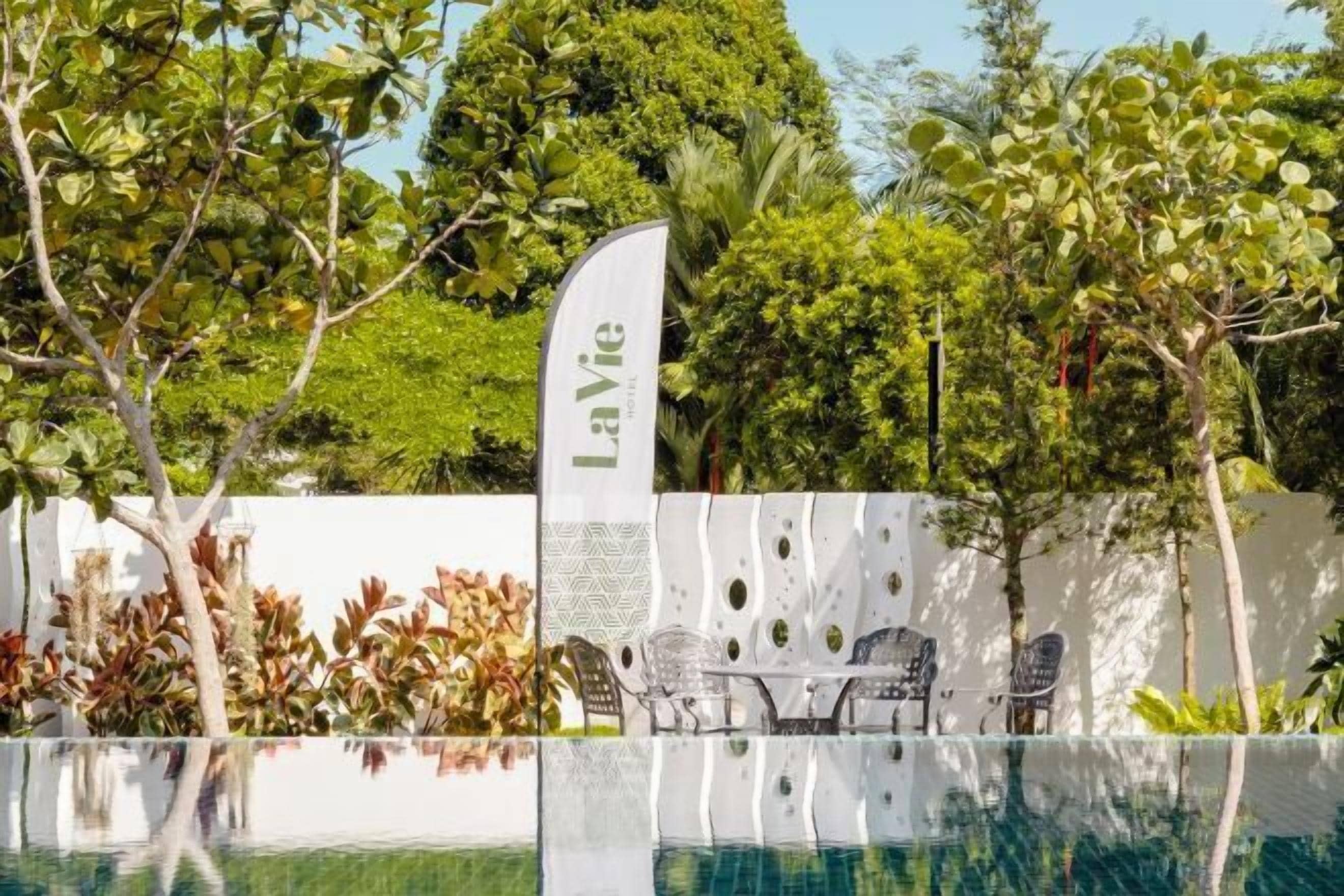 Piscina al aire libre