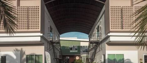 Exterior
