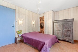 2 soveværelser, strygejern/strygebræt, gratis Wi-Fi