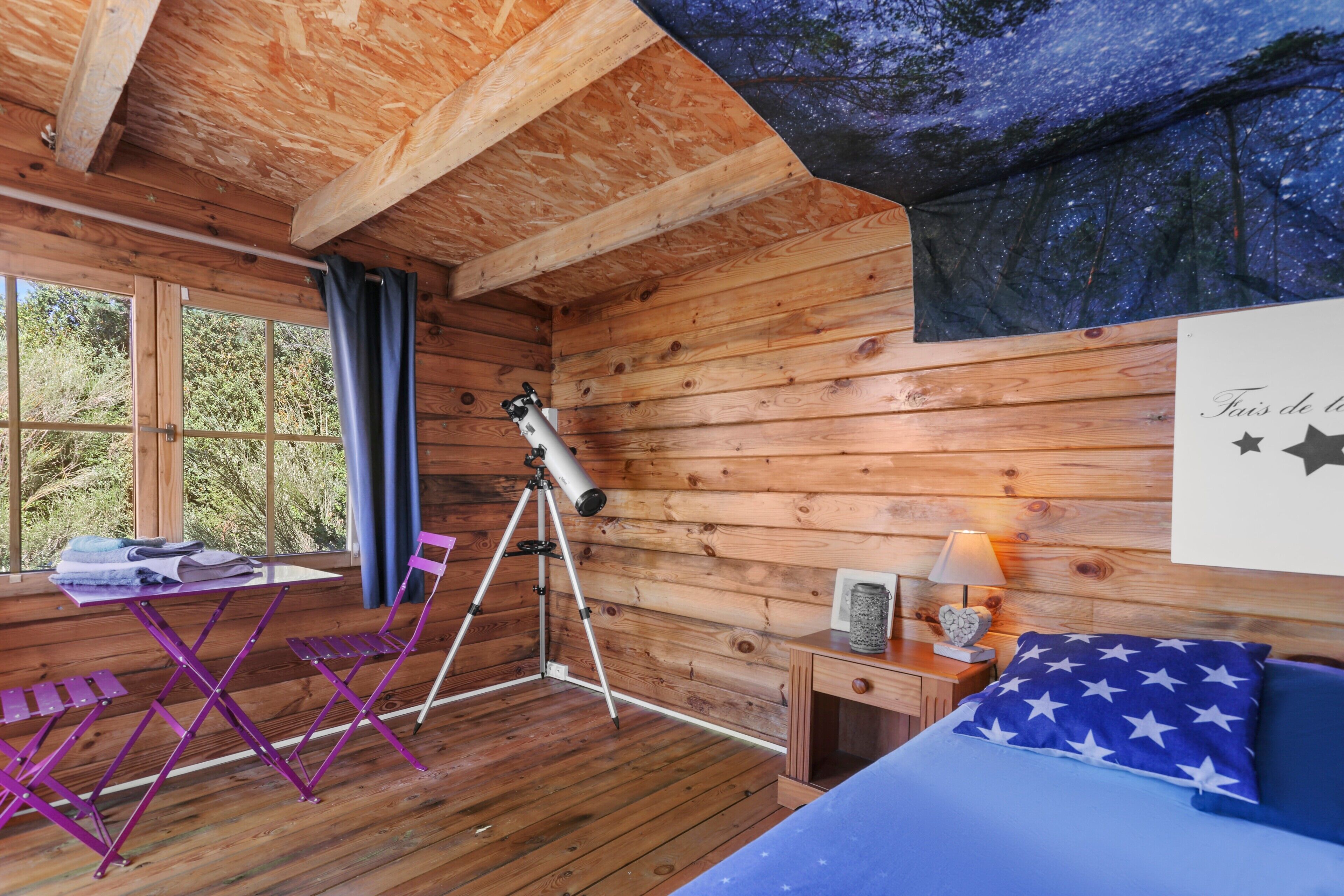 1 slaapkamer, beddengoed