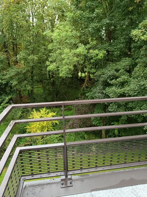 Property grounds - Apartment 'Chez Sibylle Chevreuse Saclay' with Balcony, Wi-Fi and Air Conditioning (Saint-Rémy-lès-Chevreuse)