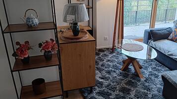 Televisio, DVD-soitin, stereot