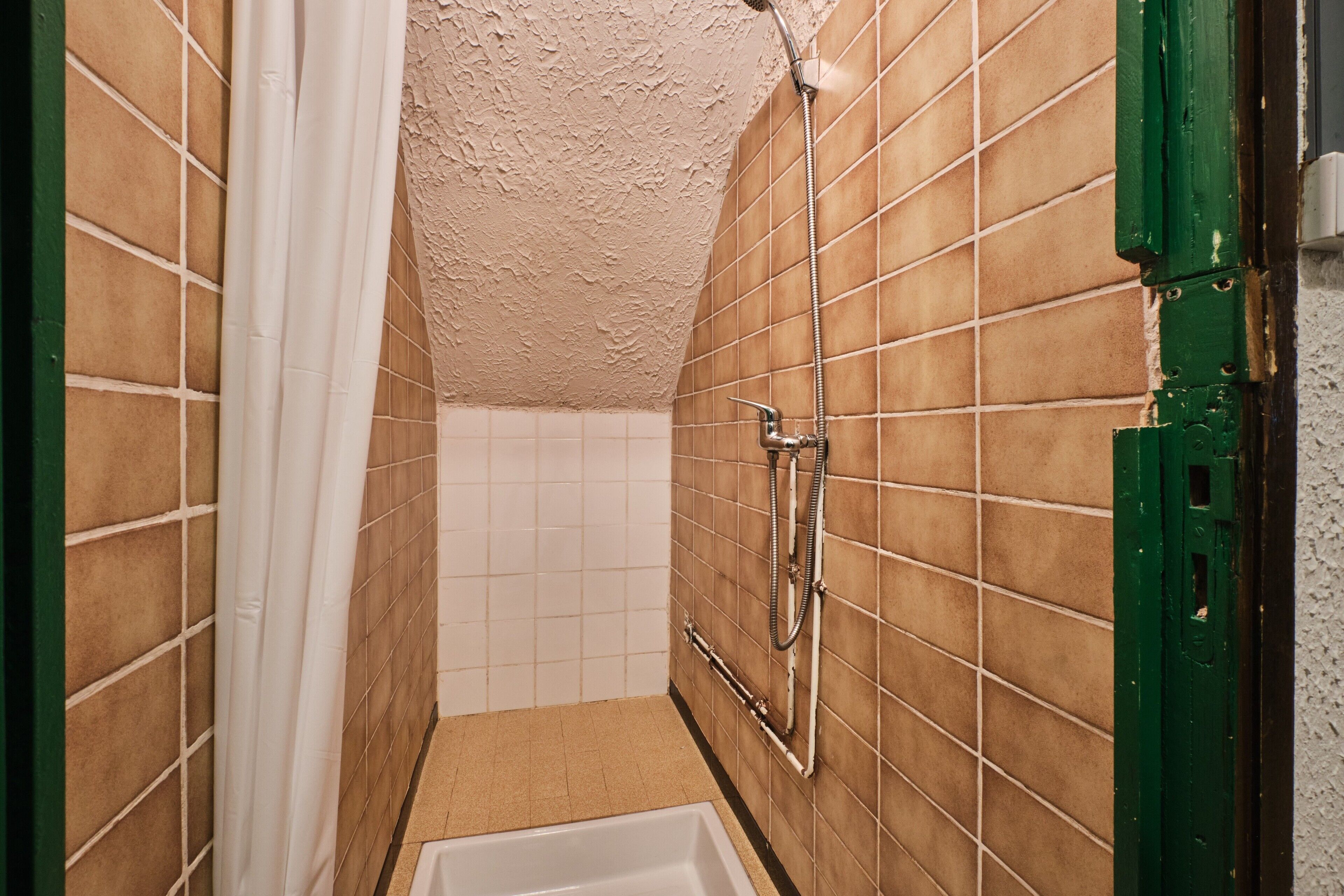 Een douche
