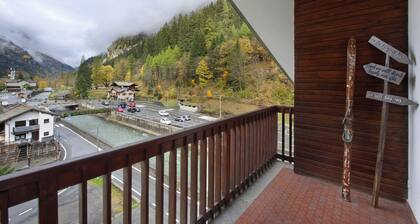 Ferienwohnung 'Finestra Sul Monte Rosa' mit Bergblick, Gemeinschaftsgarten und Wi-Fi