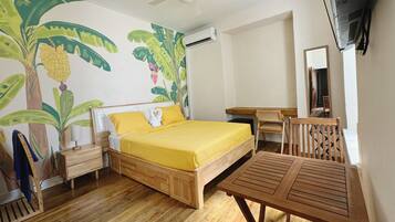 1 dormitorio, wifi gratis, ropa de cama