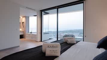 5 Schlafzimmer, Bügeleisen/Bügelbrett, kostenloses WLAN, Bettwäsche