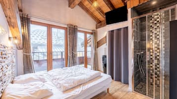 3 Schlafzimmer, kostenloses WLAN, BettwÀsche