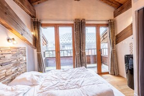 3 habitaciones, wifi gratis y ropa de cama 