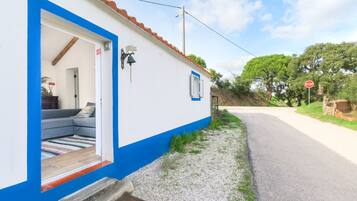 DĂ©tail de lâextĂ©rieur