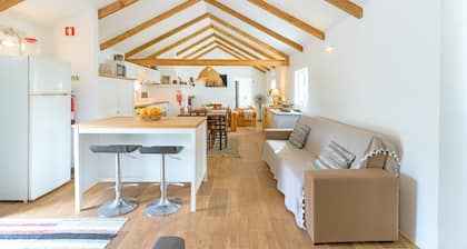Holiday Home 'Monte Da Venda De Baixo' with Mountain View, Private Pool and Wi-Fi