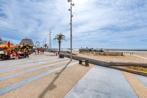 Playa en los alrededores 