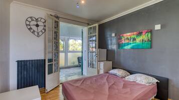 5 chambres, Wi-Fi gratuit