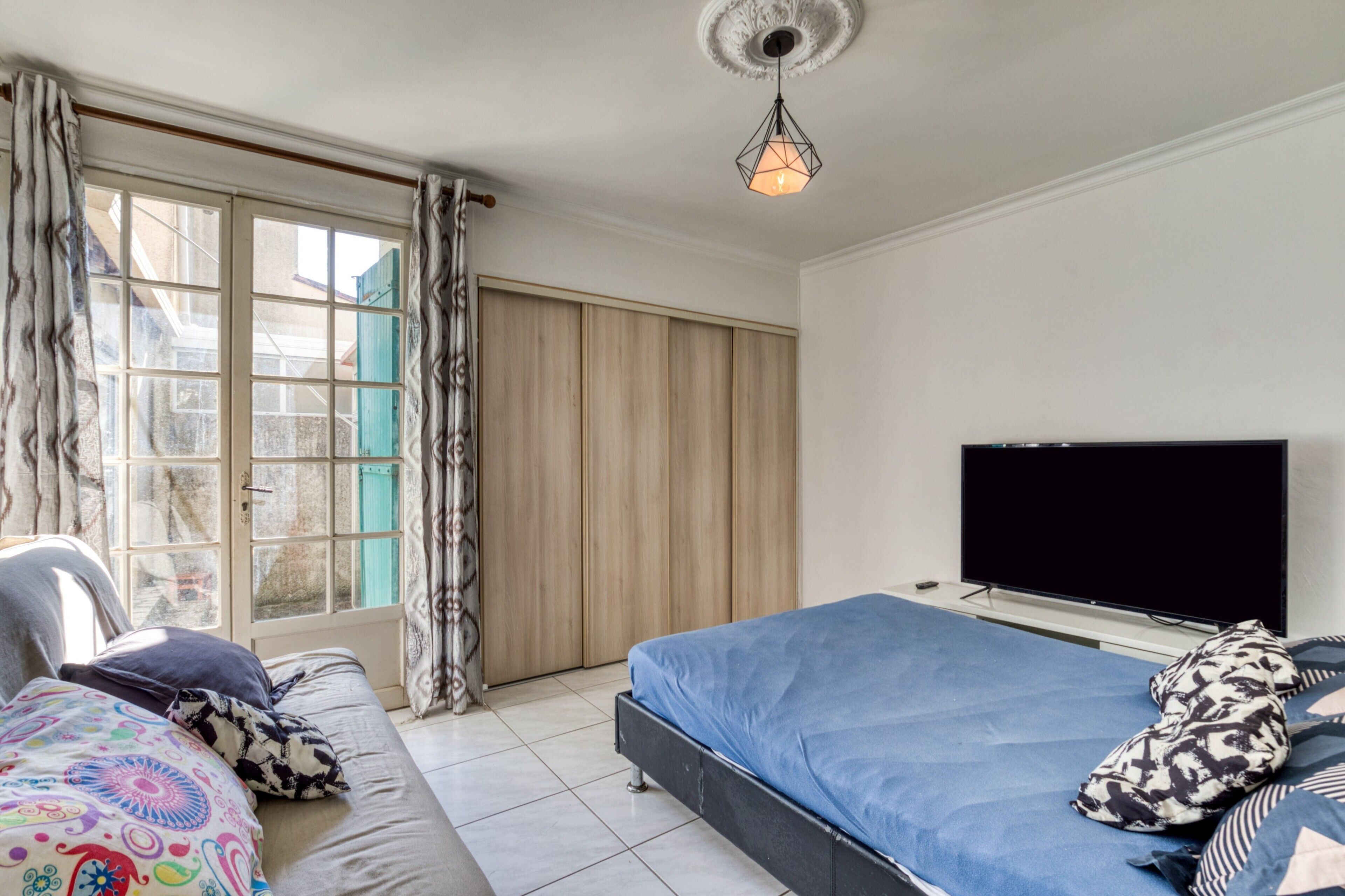 5 Schlafzimmer, kostenloses WLAN