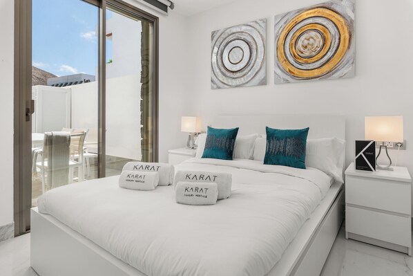 3 Schlafzimmer, Bügeleisen/Bügelbrett, kostenloses WLAN, Bettwäsche