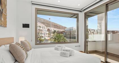 Vacation Villa 'Karat Portofino' with Sea View, Wi-Fi and Air Conditioning