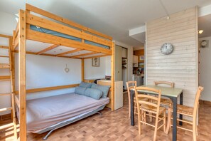 1 bedroom, free WiFi