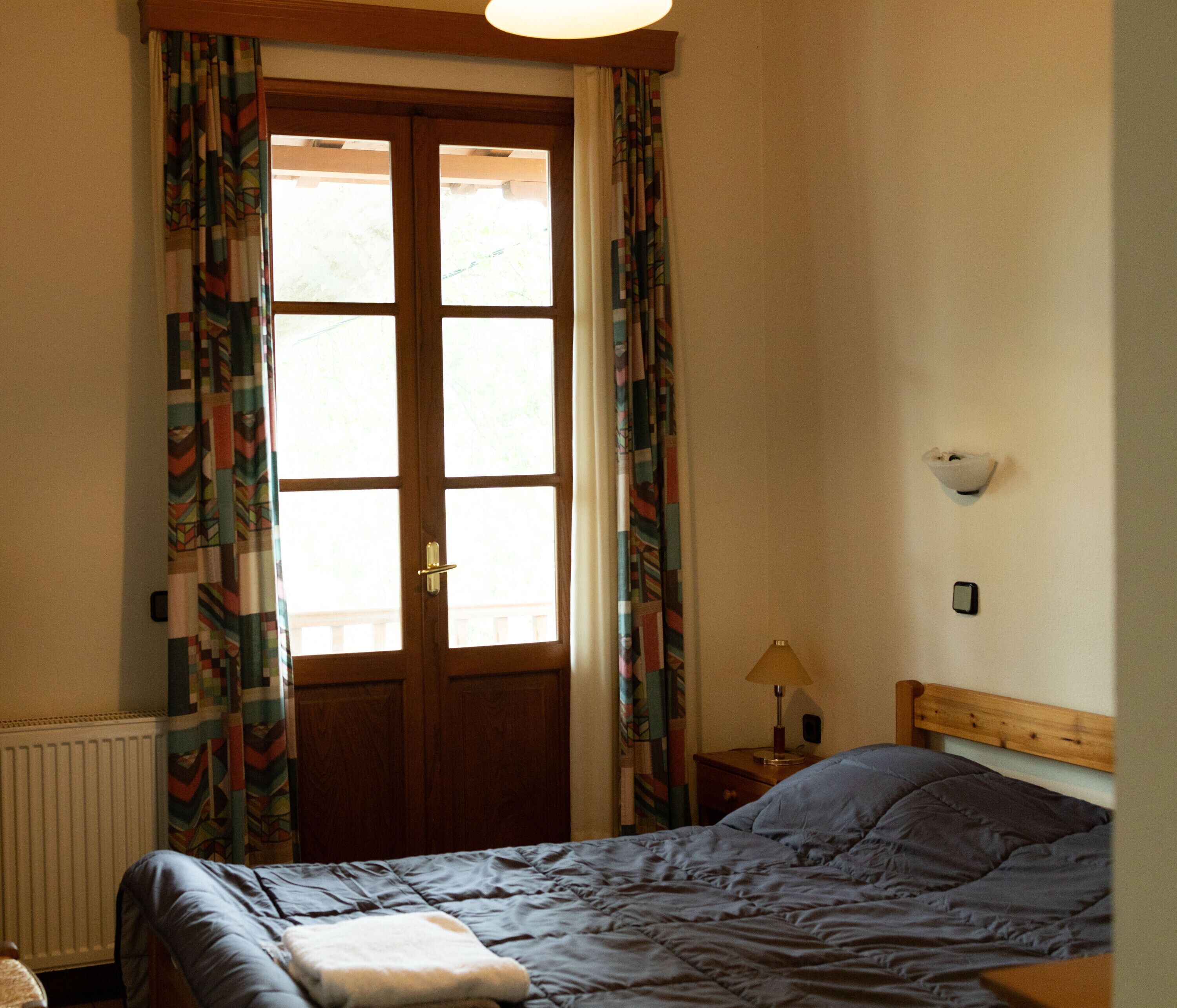 1 chambre, Wi-Fi gratuit, draps fournis